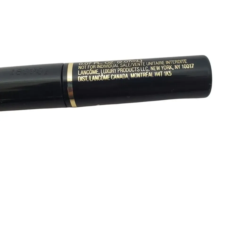 Lancome Definicils High-definition Mascara 01 Black /noir 0.07 Oz / 2.07 ml MINI
